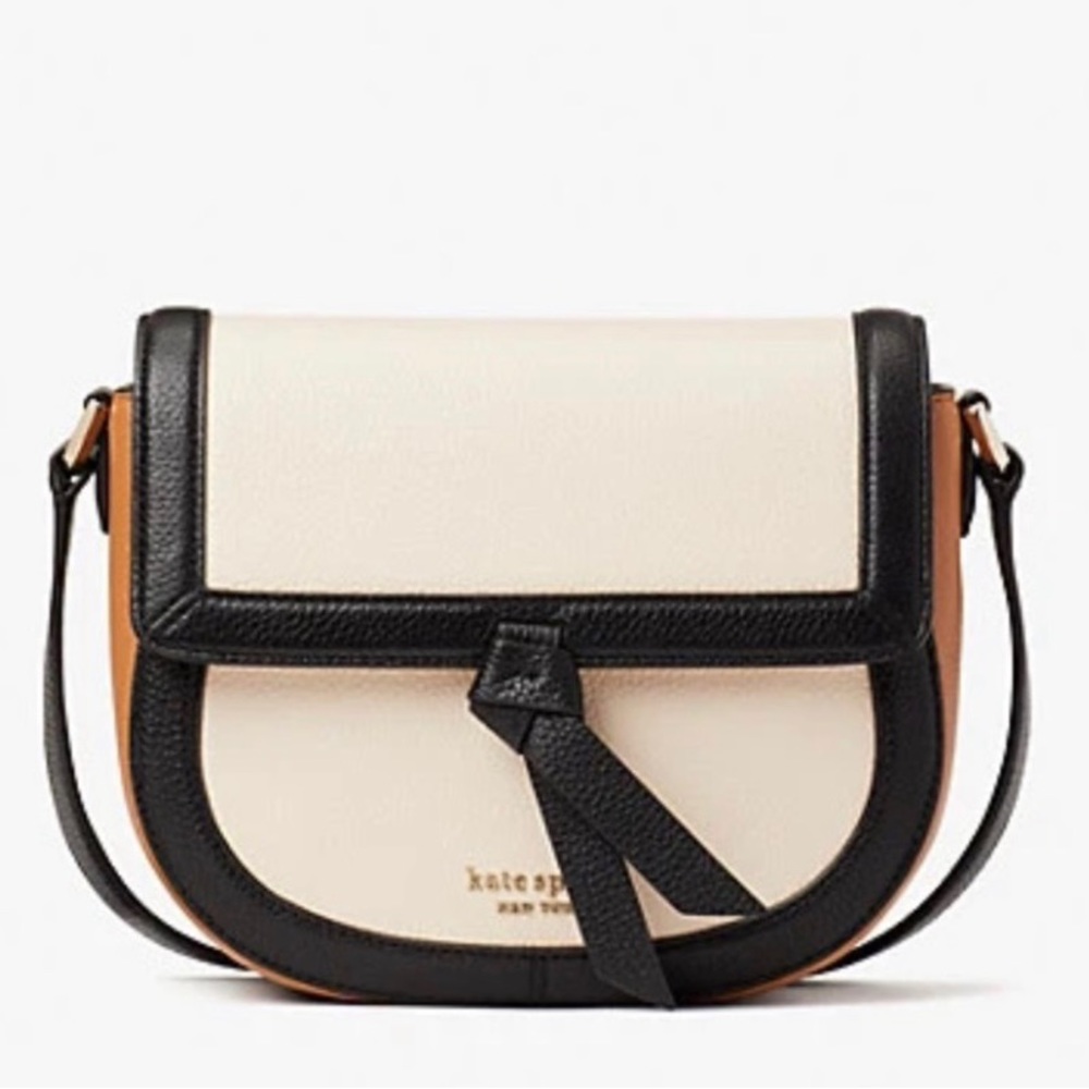 Kate Spade | Knott Colorblock Crossbody Purse